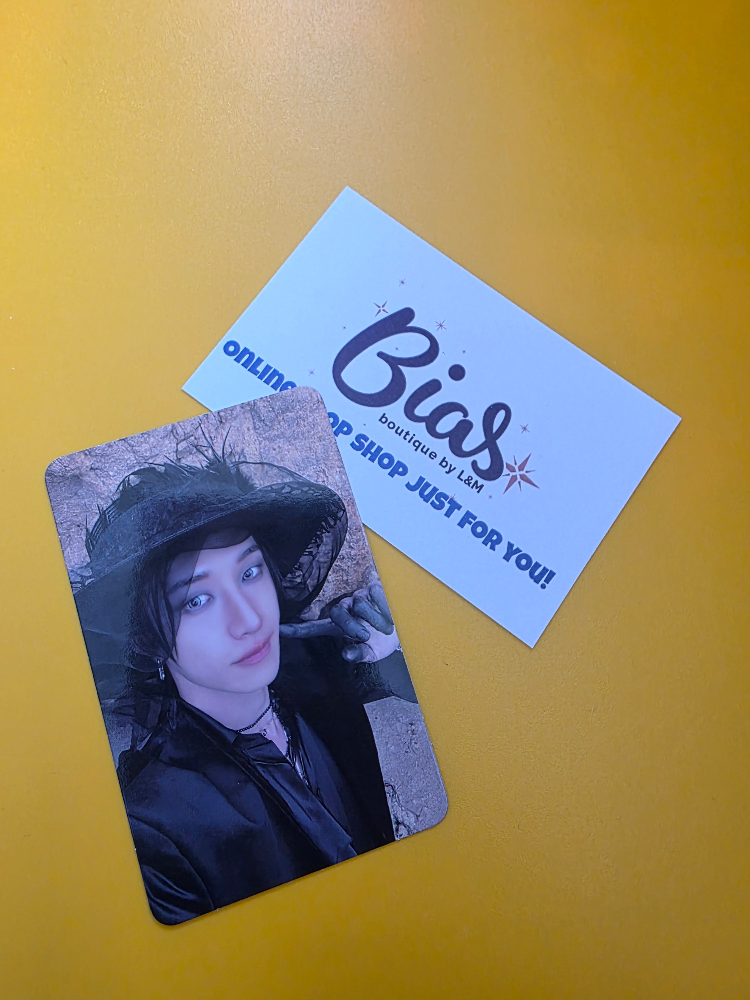 Bang Chan PC