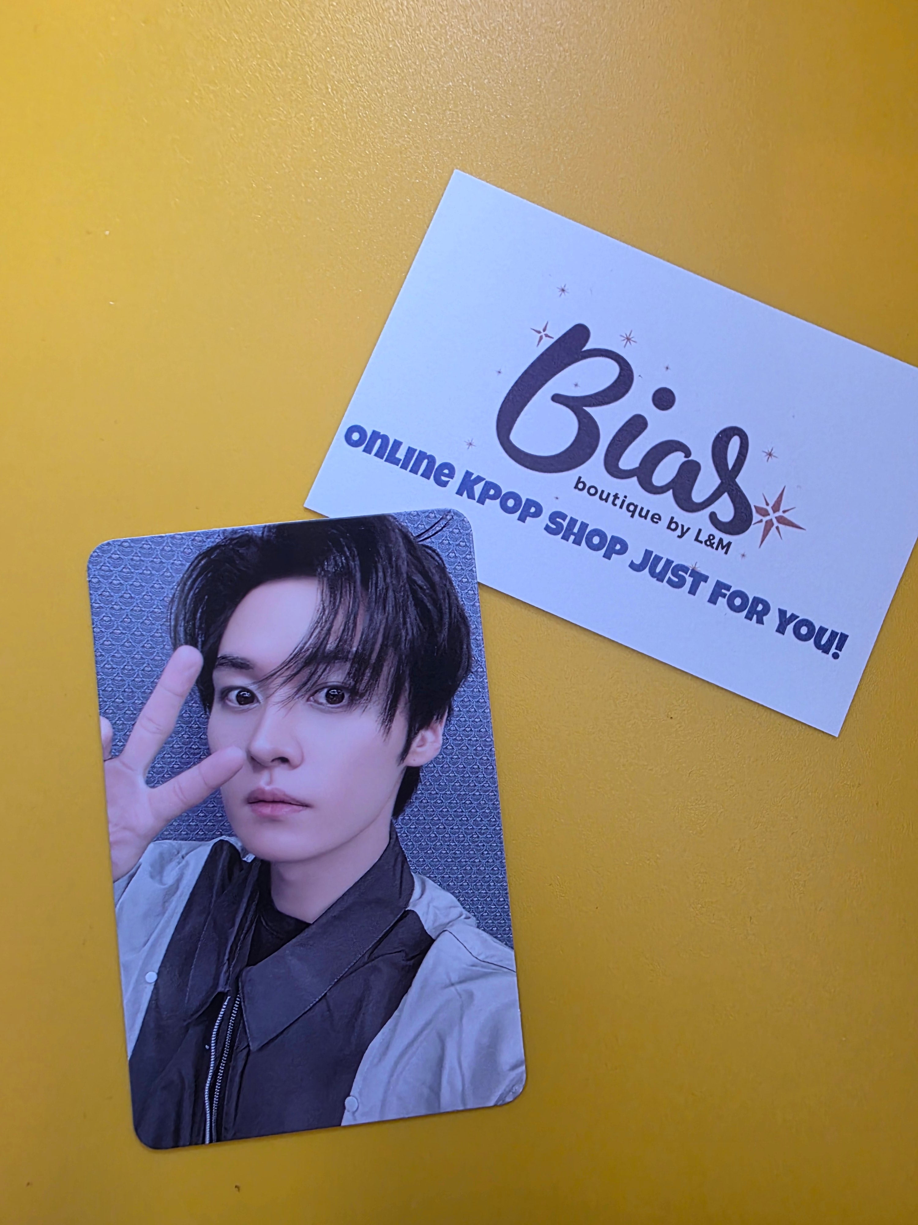 Lee Know PC