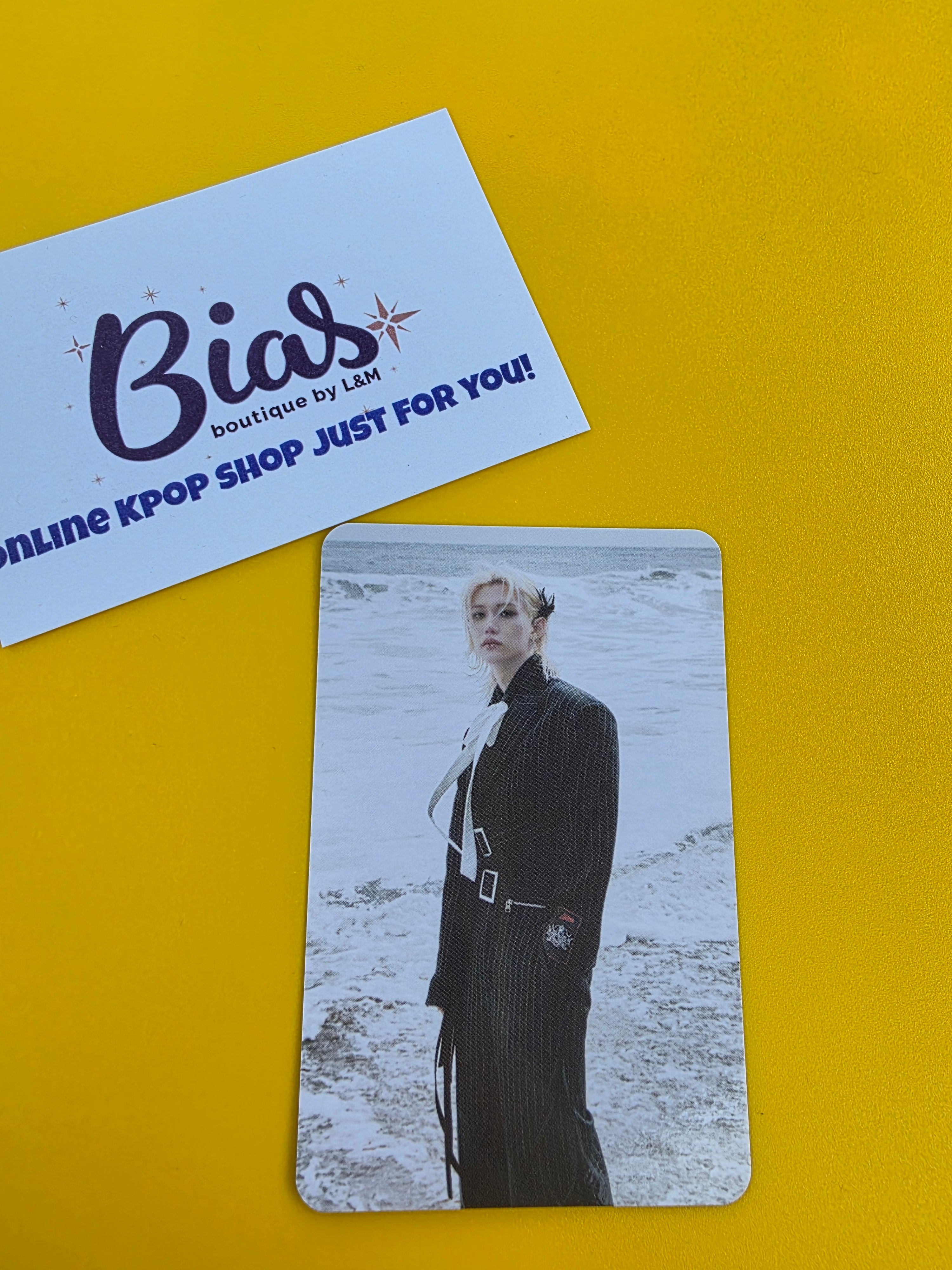 Stray Kids Felix PC
