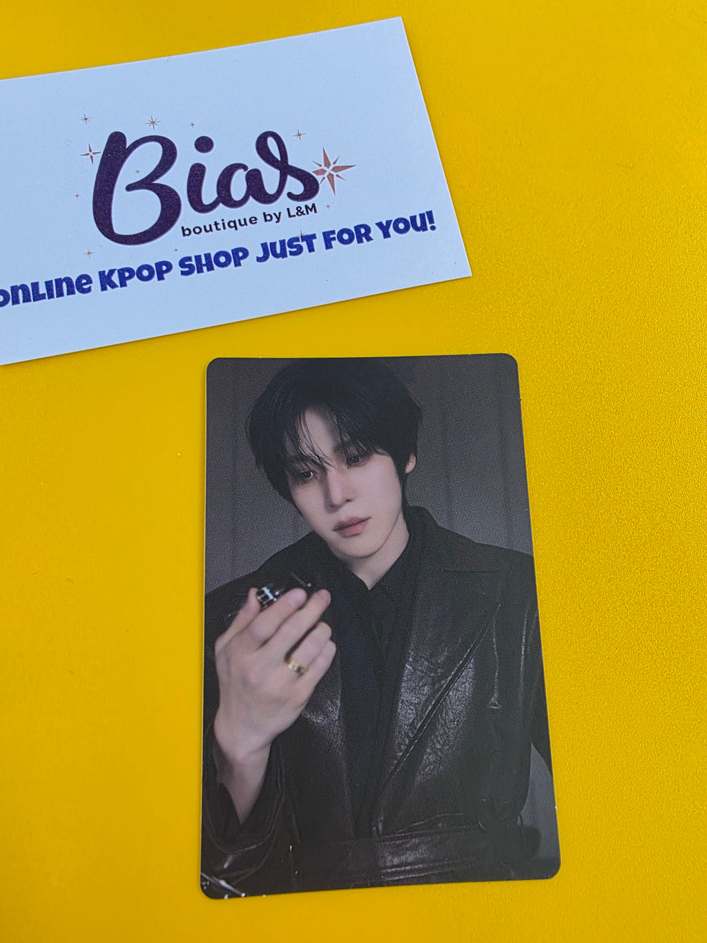 Ateez PC Golden hour
