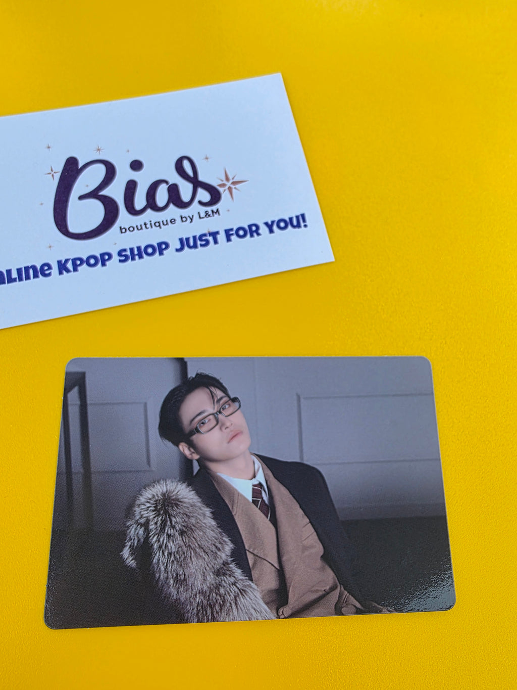 Ateez PC Golden hour