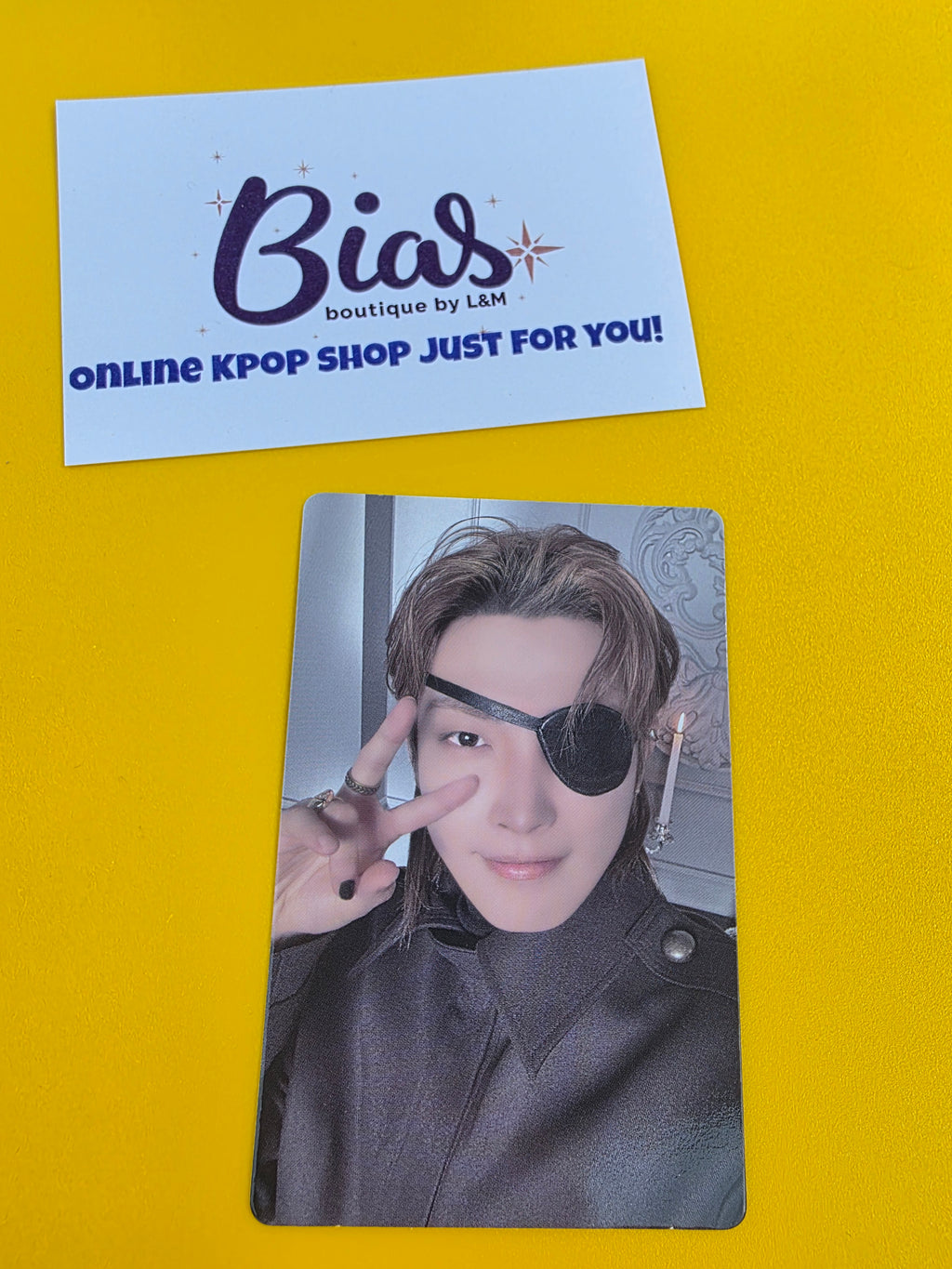 Ateez PC Golden hour