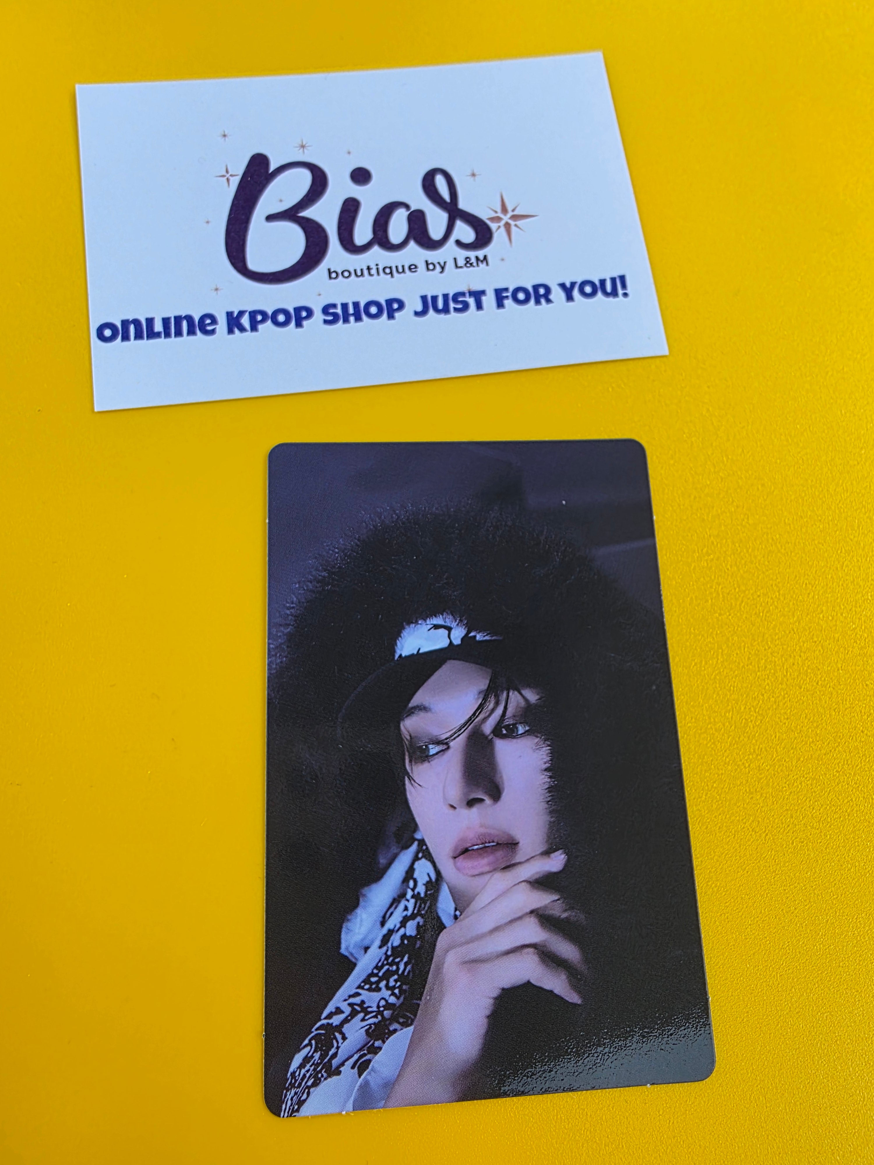 Ateez PC Golden hour