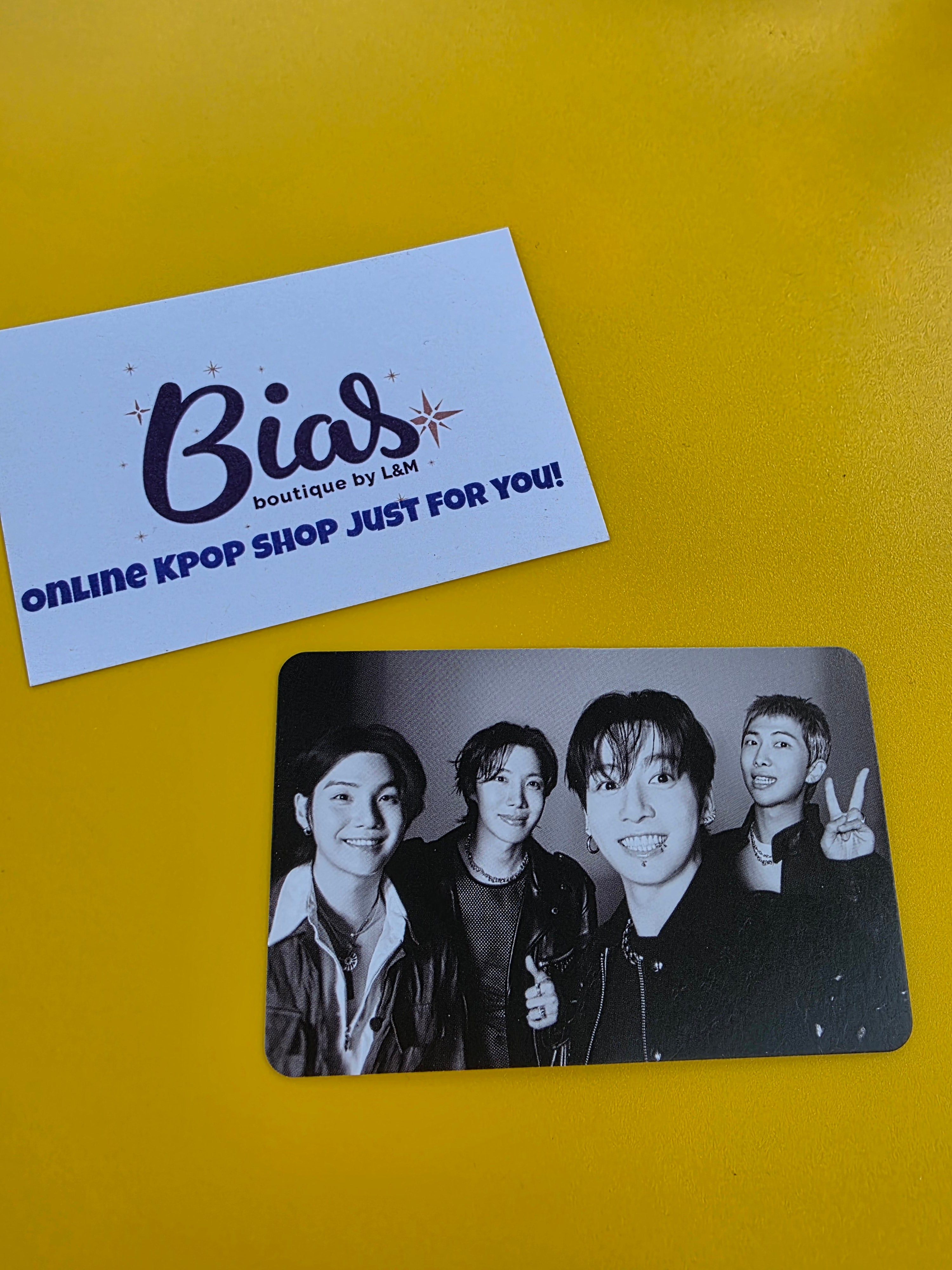 BTS Weverse pcs