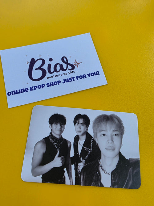 BTS Weverse pcs