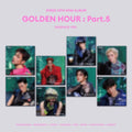 Ateez Golden hour 5 digipack