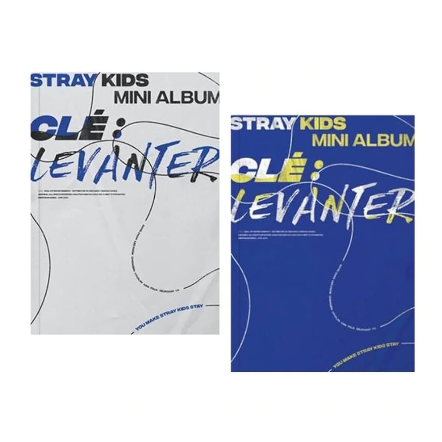 Stray Kids Cle; Levanter