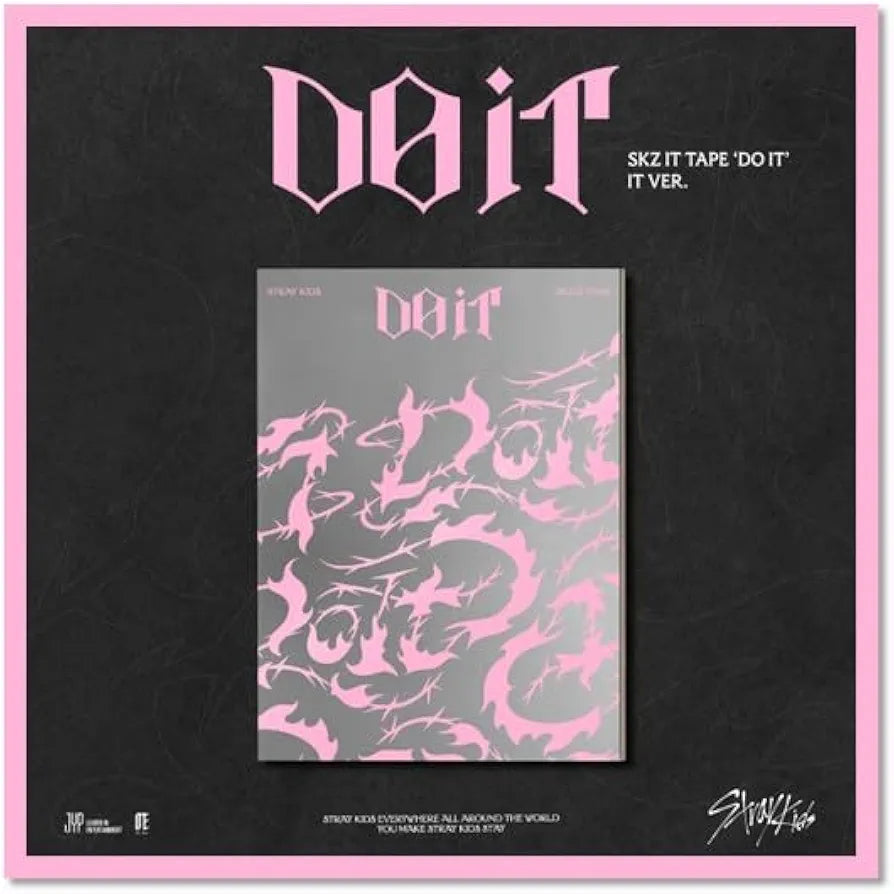 Stray Kids DO IT (IT Ver)