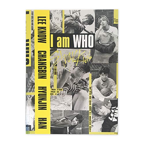Stray Kids I am who