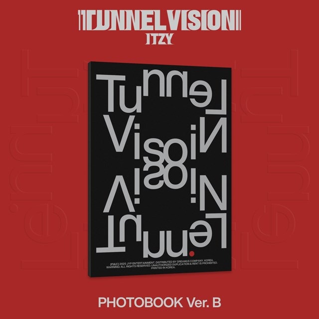 ITZY (TUNNEL VISION)