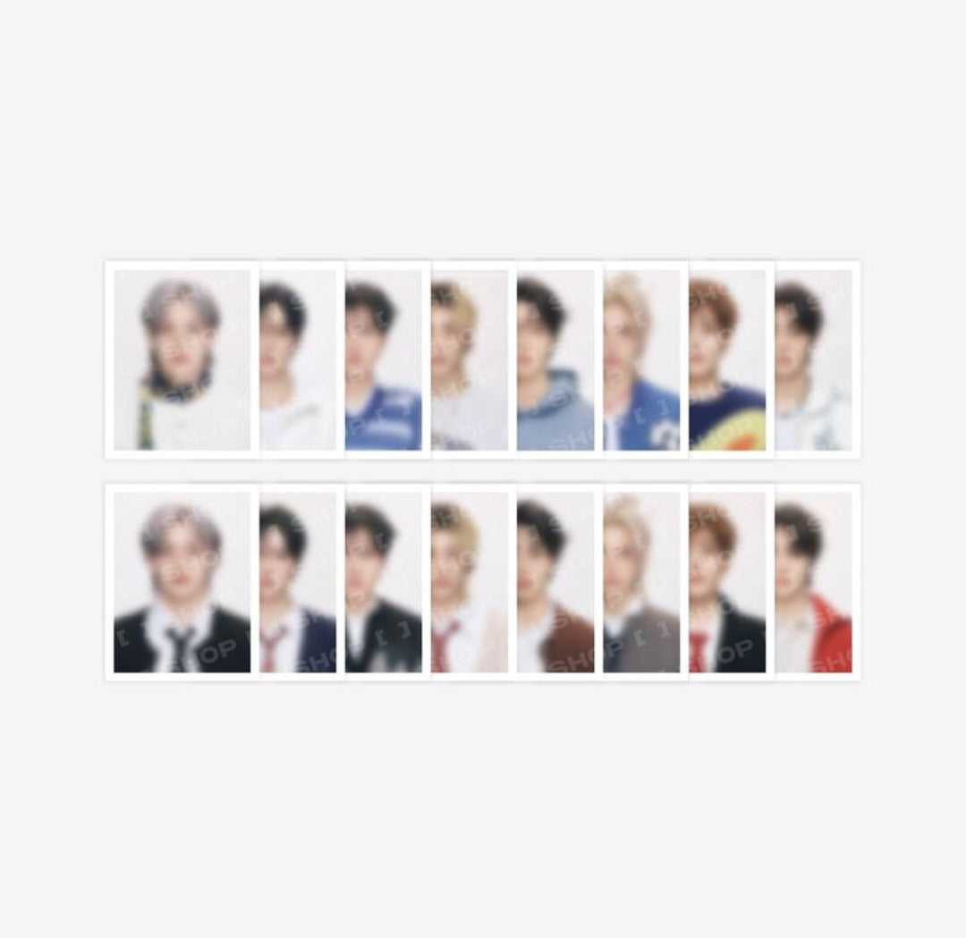 ID Photo set