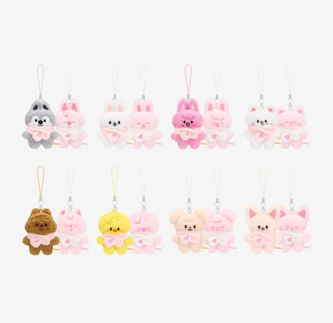 Secret Micro plush STAY in our little house