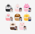 Plush Collect case STAY in our little house