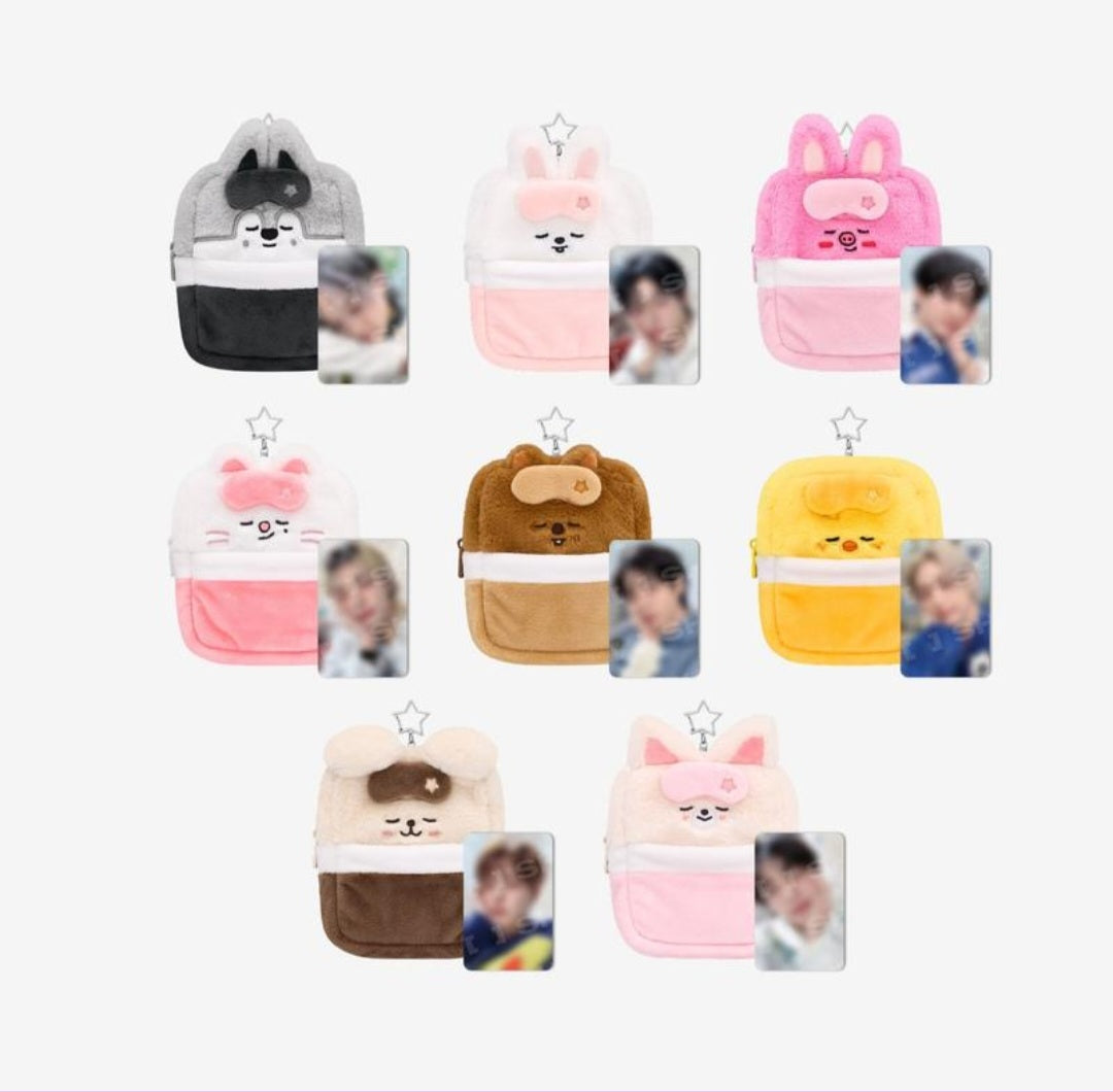 Plush Collect case STAY in our little house