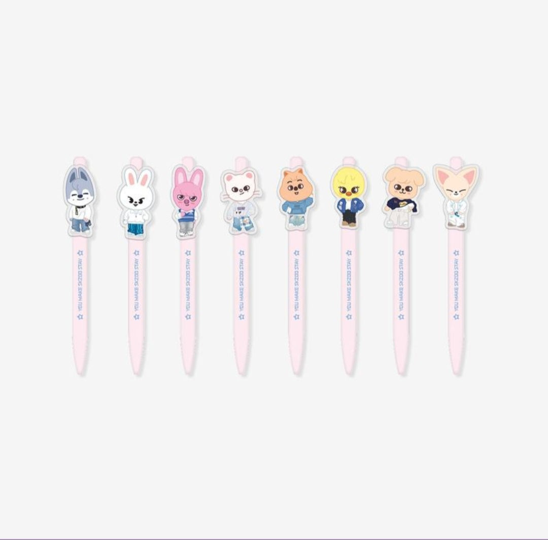 Gel pens Skzoo