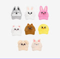 Skzoo plush Cap