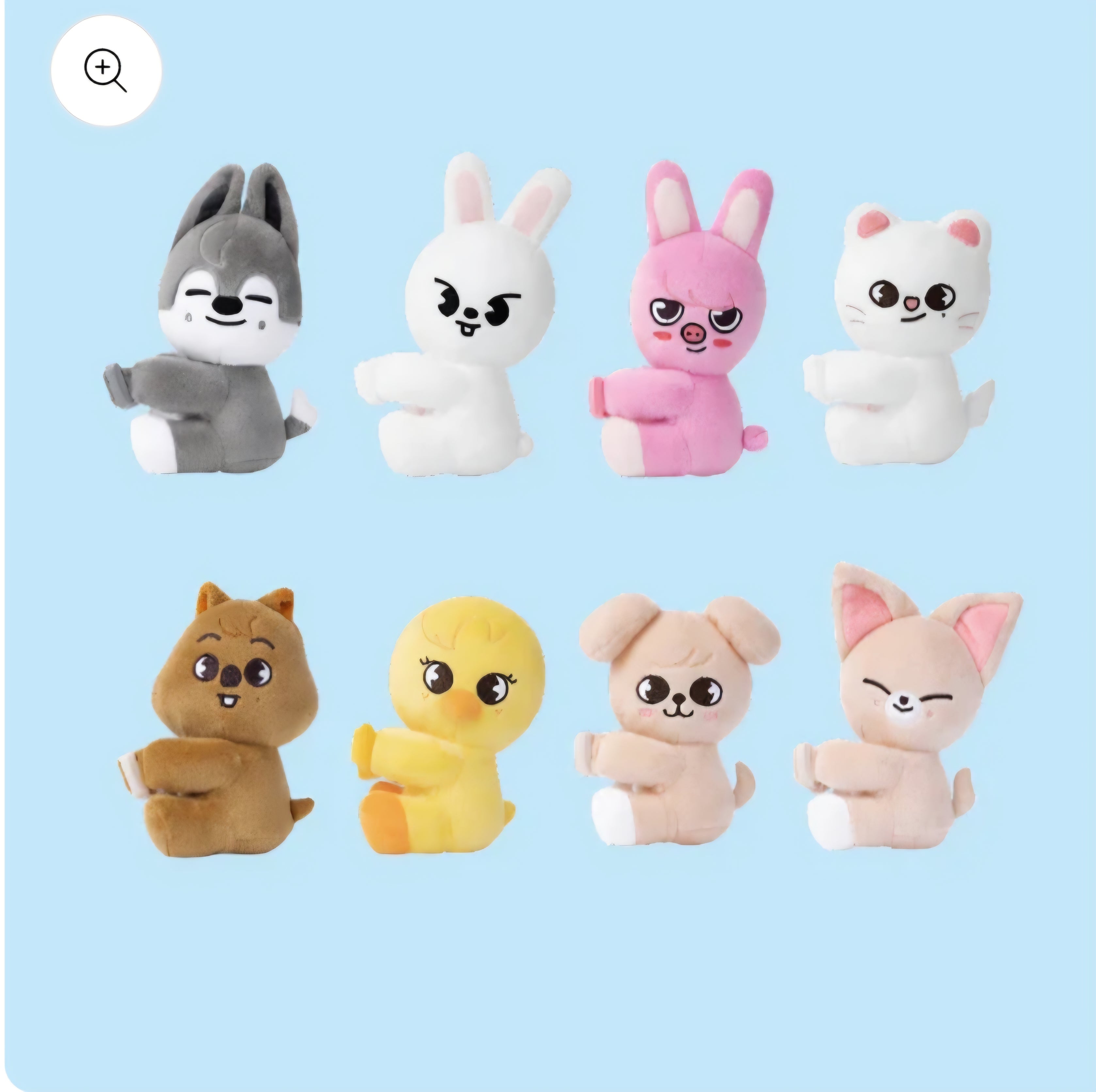 PRE ORDER Skzoo STRAP PLUSH