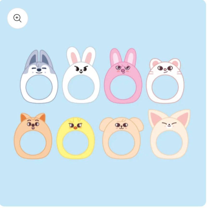 Light stick cover