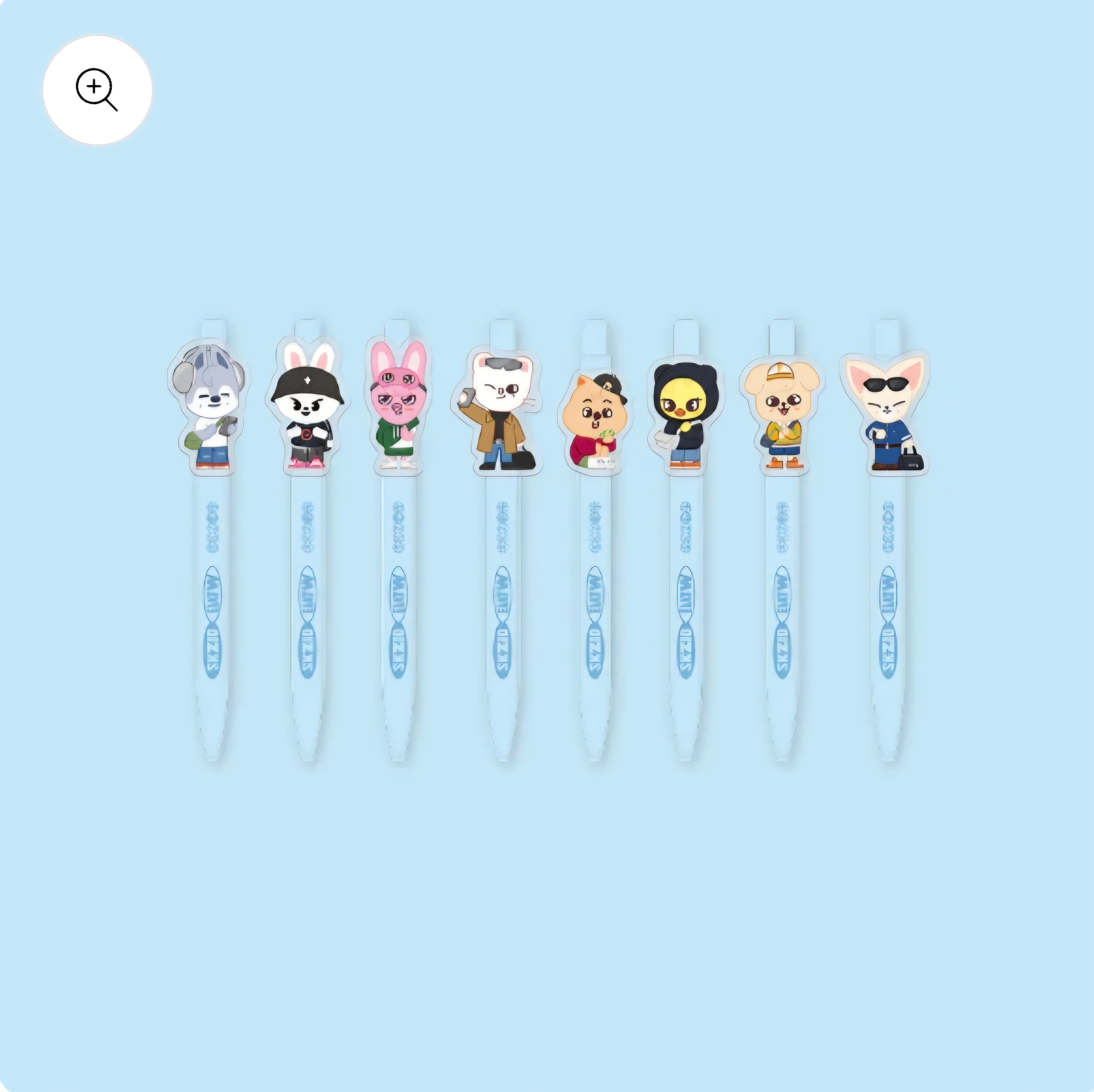 Skzoo Gel pen