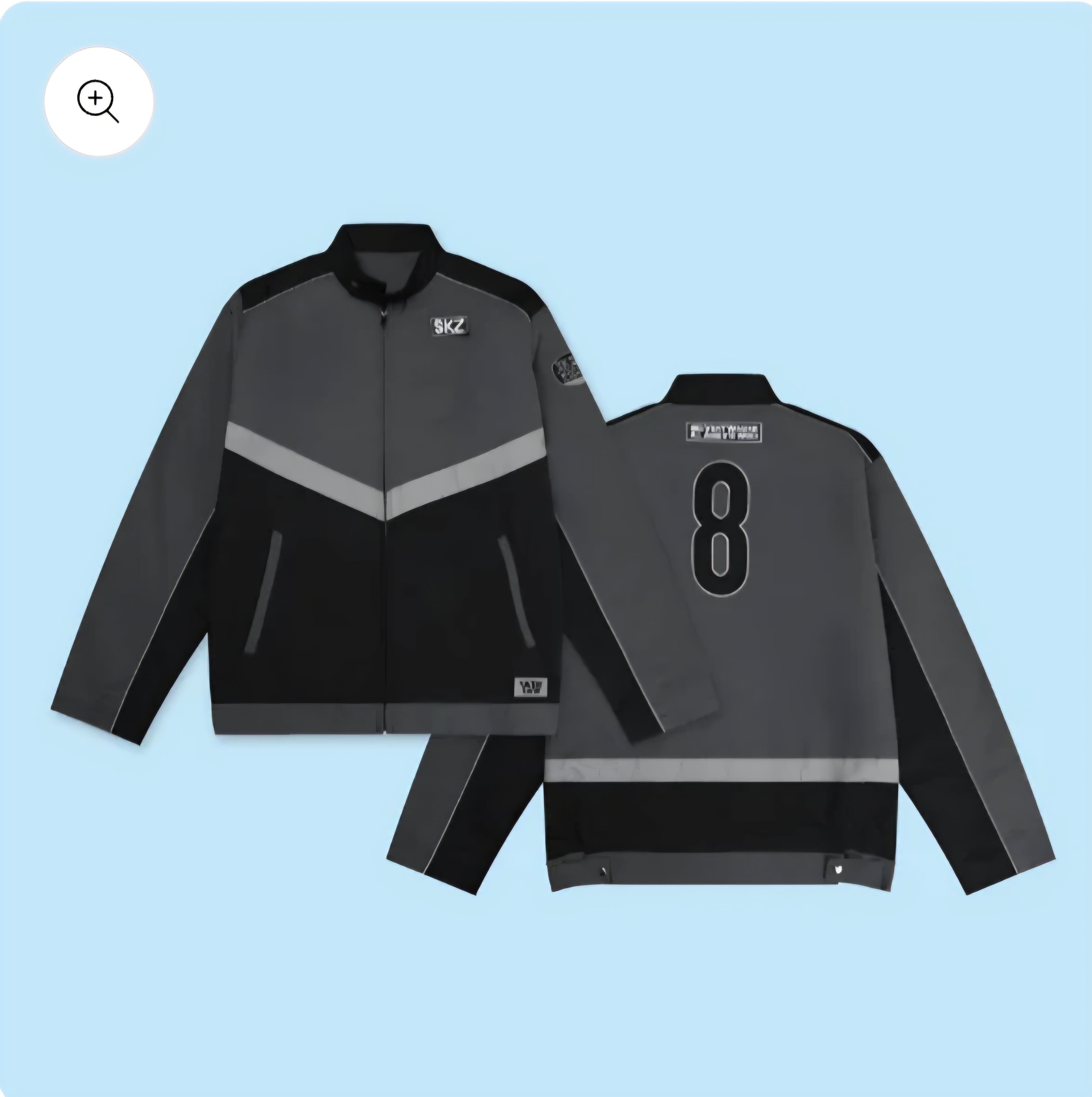 Racing Jacket