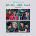 Ateez golden hour digi unit
