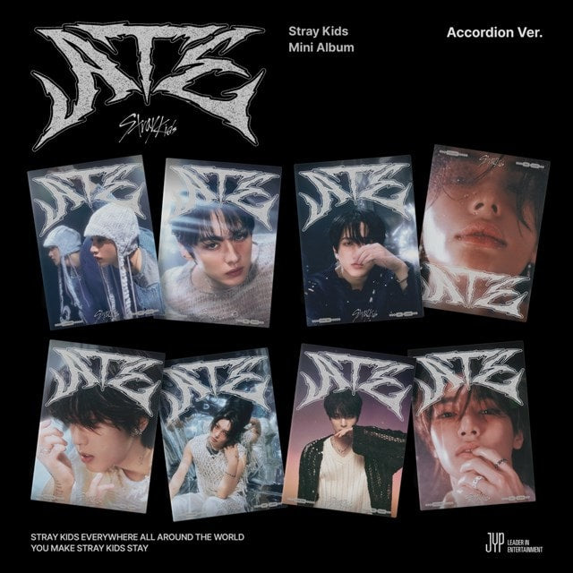 Stray Kids ATE Accordion Ver