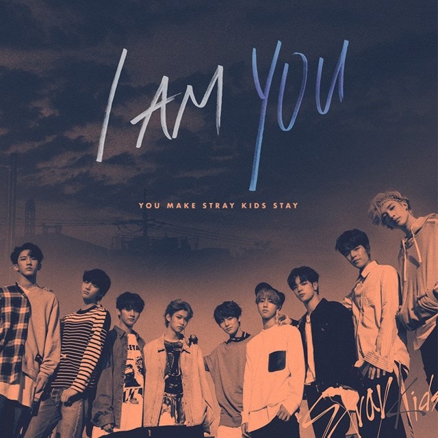 Stray kids I am you
