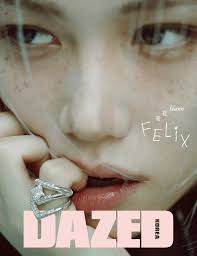 PRE_ORDER Felix Dazed mag