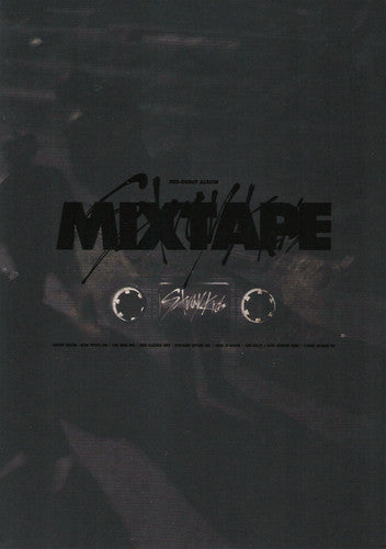 Stray Kids Mixed tape