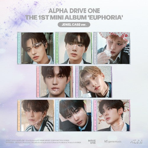 ALPHA DRIVE ONE EUPHORIA