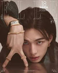 PRE-ORDER Hyunjin ELLE Mag
