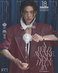 PRE-ORDER Hyunjin ELLE mag
