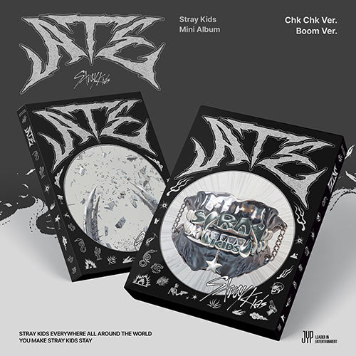 Stray Kids ATE Album