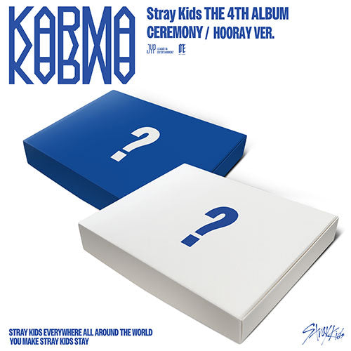 Stray kids Karma