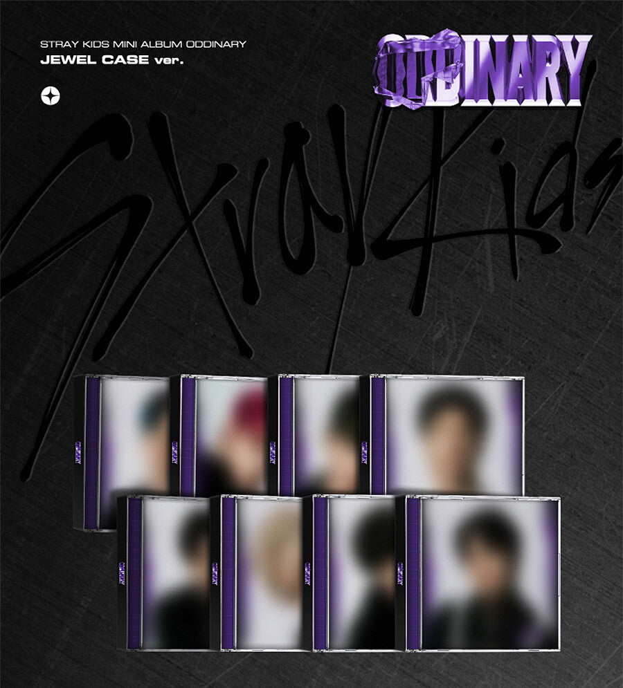 Stray Kids Oddinary