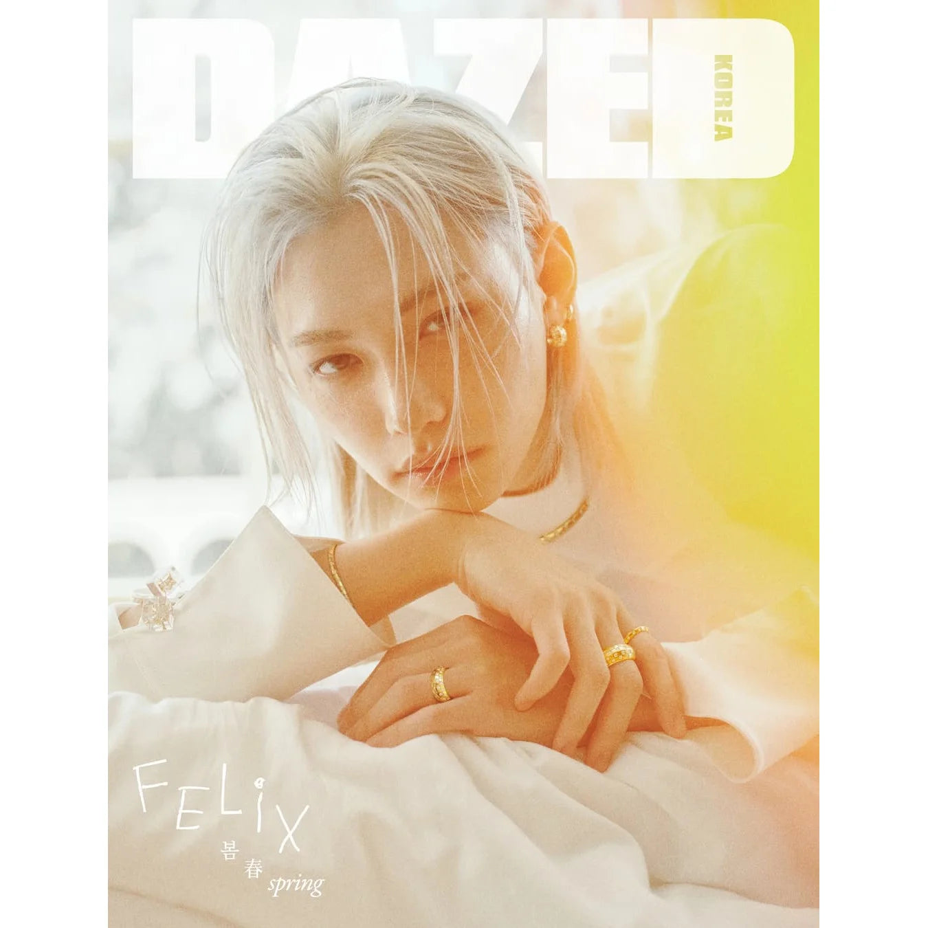 PRE-ORDER Felix Dazed mag